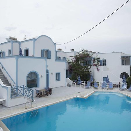 Preka Maria Kamári Exterior foto