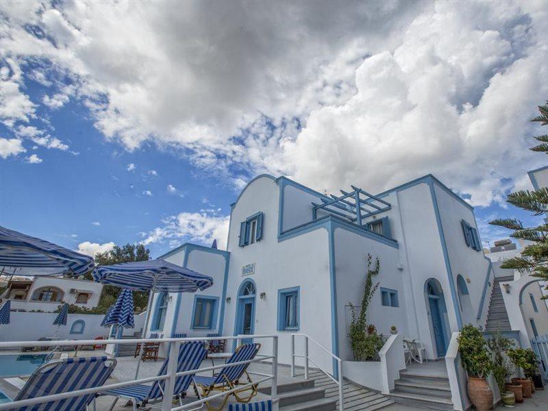 Preka Maria Kamári Exterior foto