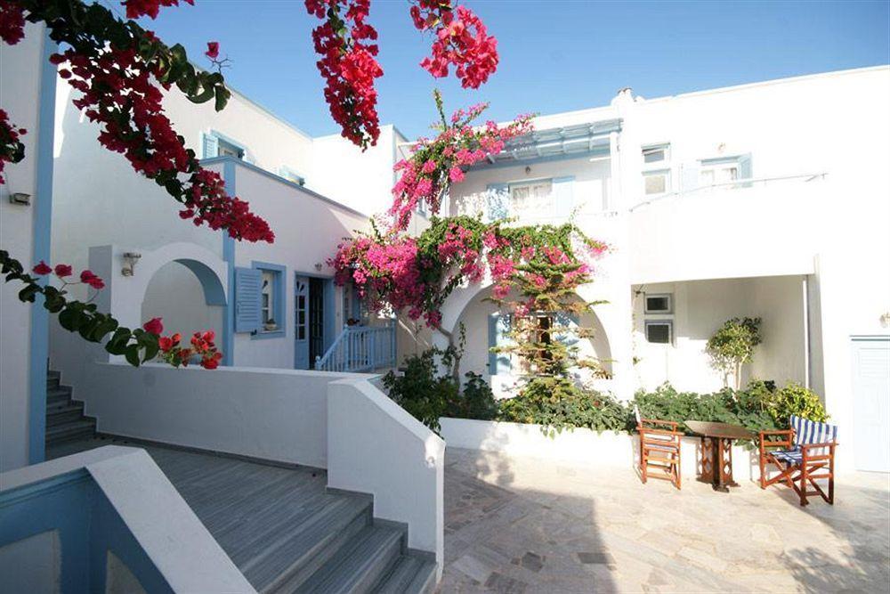 Preka Maria Kamári Exterior foto