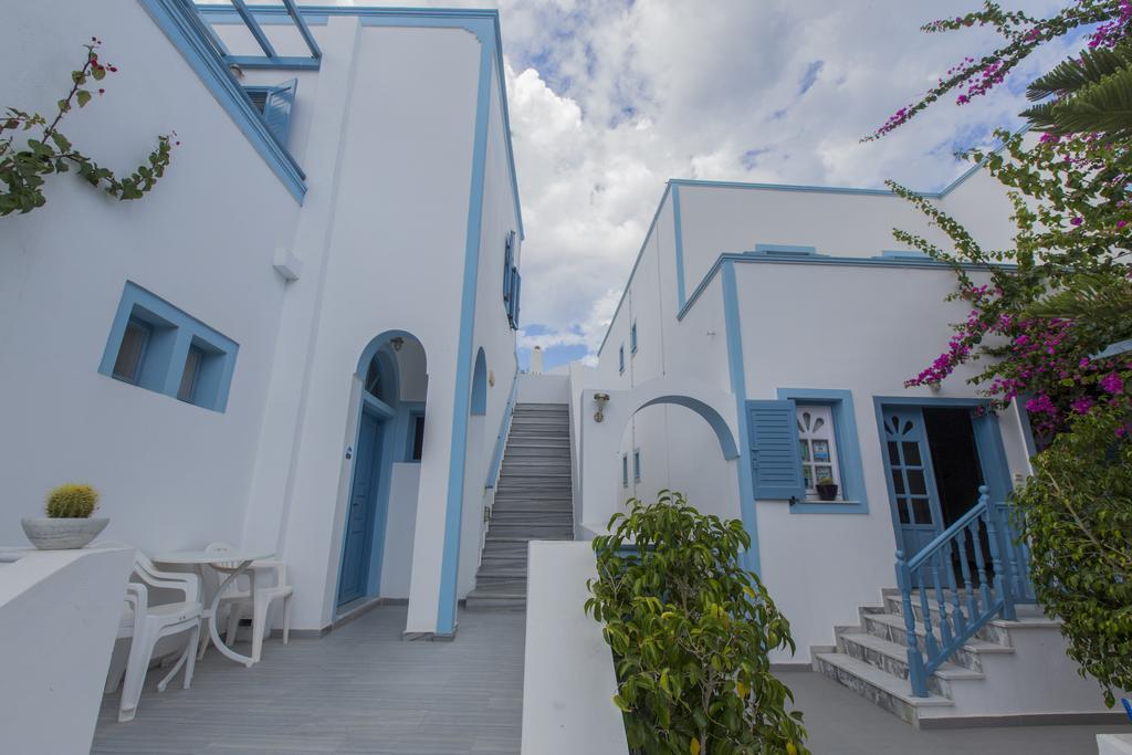 Preka Maria Kamári Exterior foto