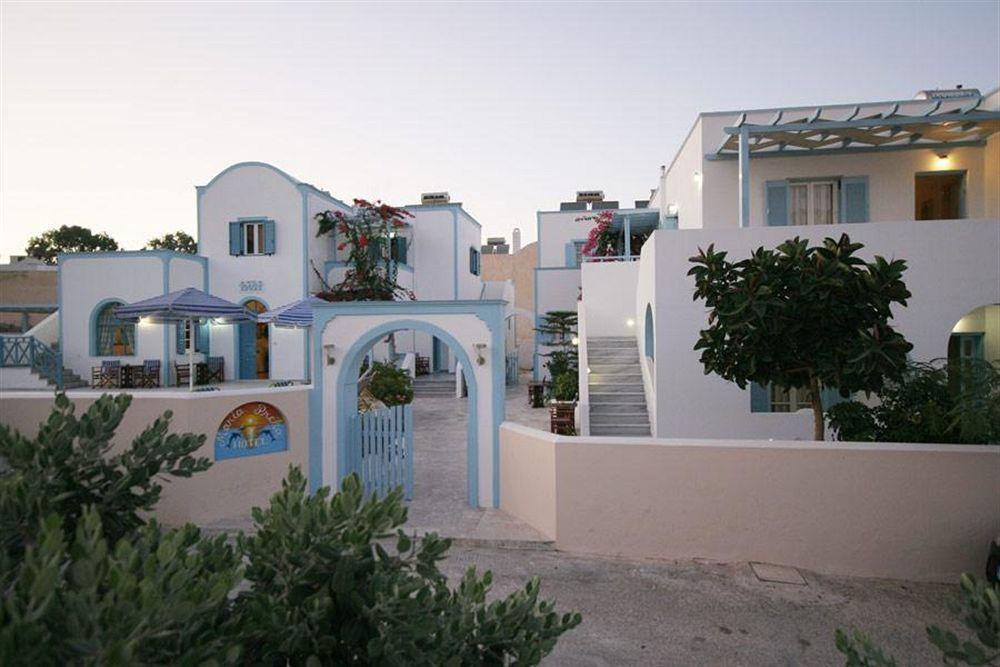 Preka Maria Kamári Exterior foto