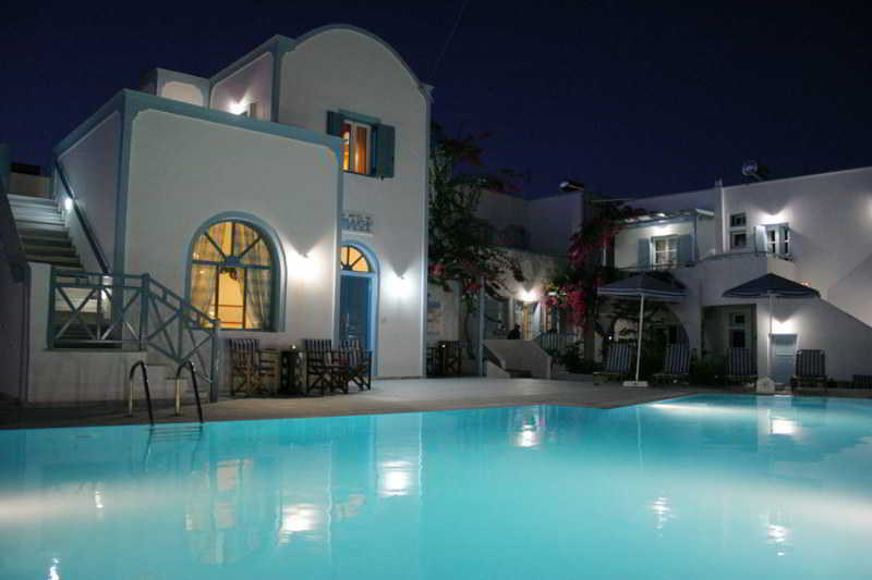 Preka Maria Kamári Exterior foto