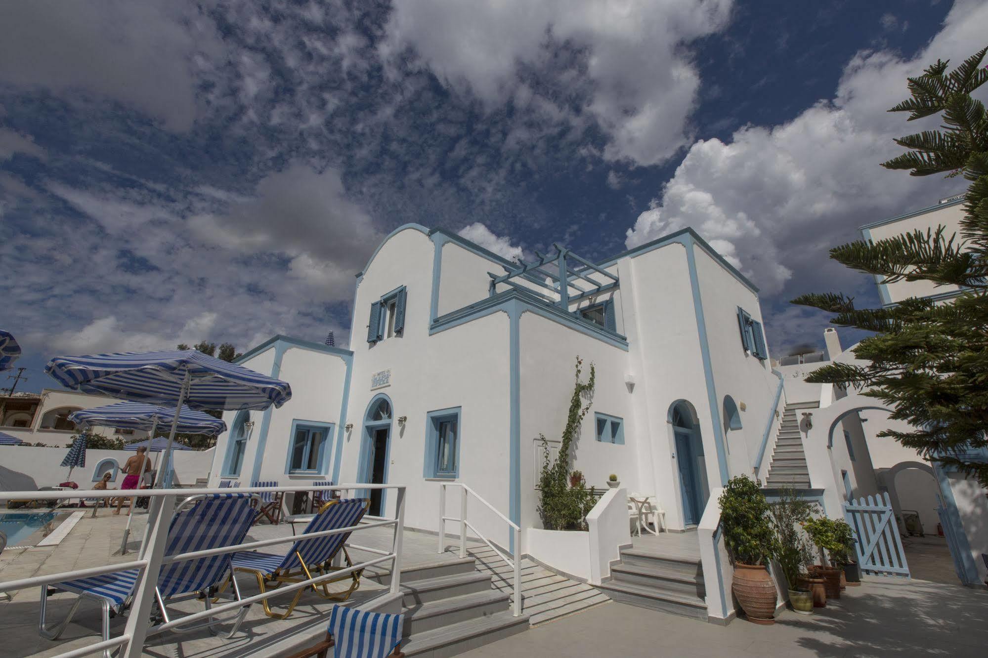 Preka Maria Kamári Exterior foto